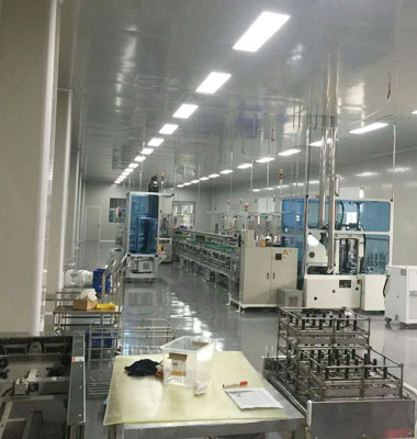 電子廠凈化工程